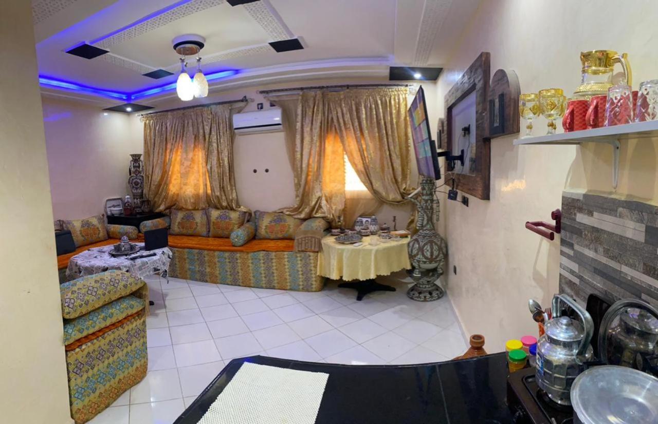 Modern Moroccan Apartment Near The Beach In Safi Esterno foto