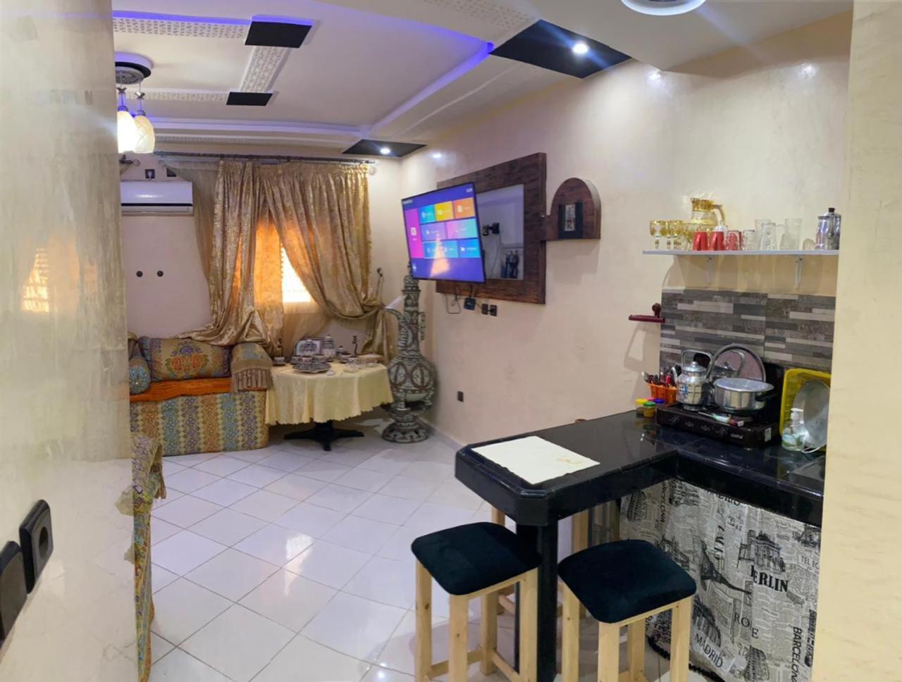 Modern Moroccan Apartment Near The Beach In Safi Esterno foto